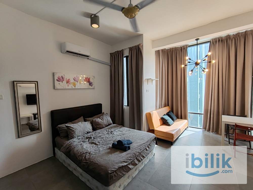 empire damansara studio fully furnished rm1000 nett, carpark season rm200. - Image 3