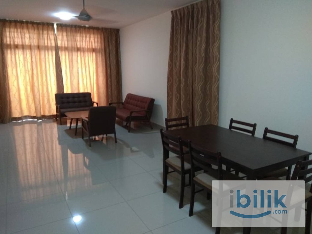 Bilik Sewa Untuk Perempuan Di Presint 6 Putrajaya Berhampiran KPT PULLMAN KPKT KKM - Image 4