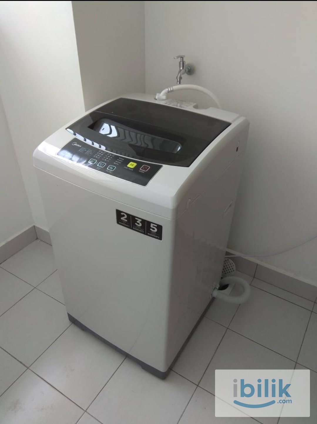 Bilik Sewa Untuk Perempuan Di Presint 6 Putrajaya Berhampiran KPT PULLMAN KPKT KKM - Image 9