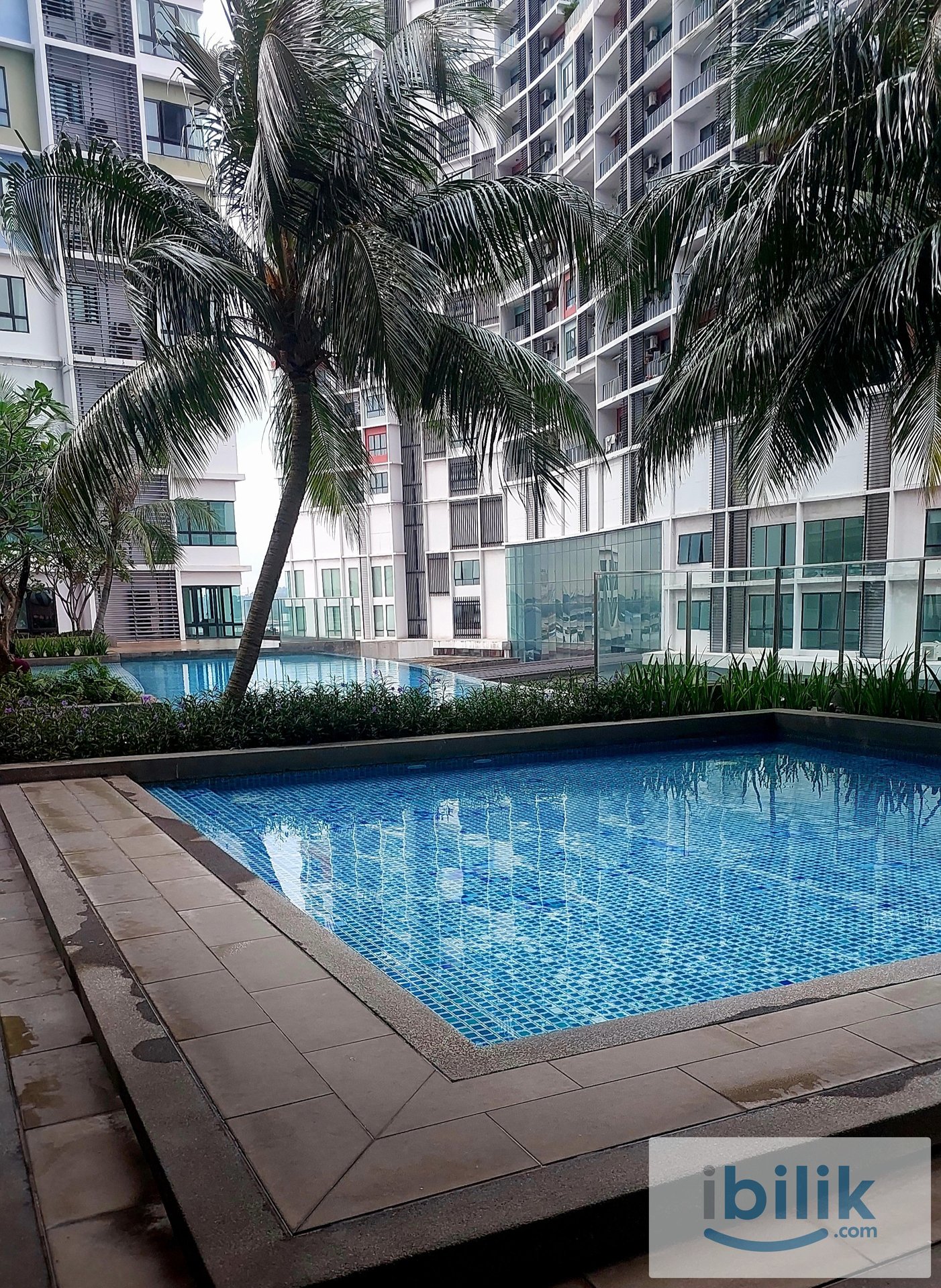 I-City Shah Alam Super Cozy Family & Kid Friendly 2 Bedrooms & Free WIFI/Parking - Image 8