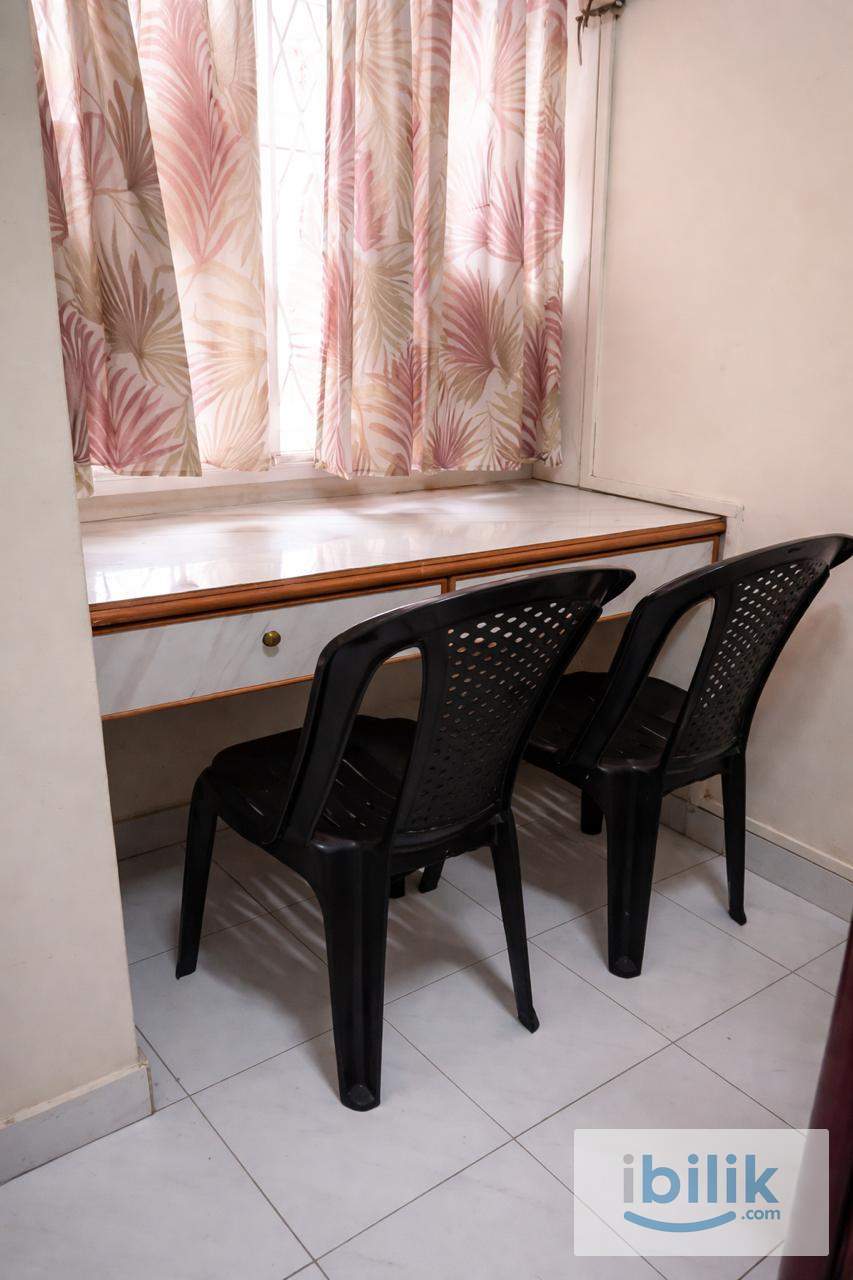 Bilik Sewa Perempuan Kemasukan Jan & Feb 26 Dekat UITM UNISEL Jakel & I-City Seksyen 7 Shah Alam - Image 2