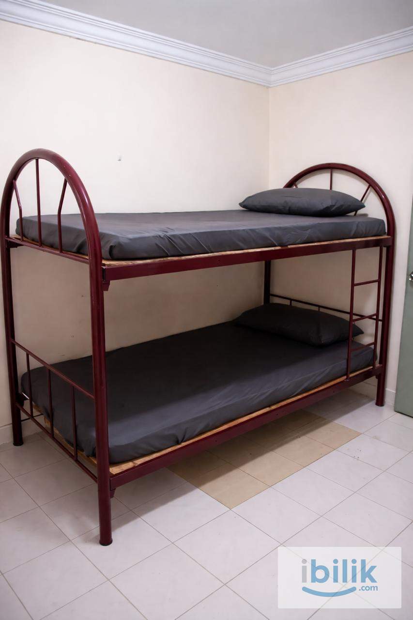 Bilik Sewa Perempuan Kemasukan Jan & Feb 26 Dekat UITM UNISEL Jakel & I-City Seksyen 7 Shah Alam - Image 3
