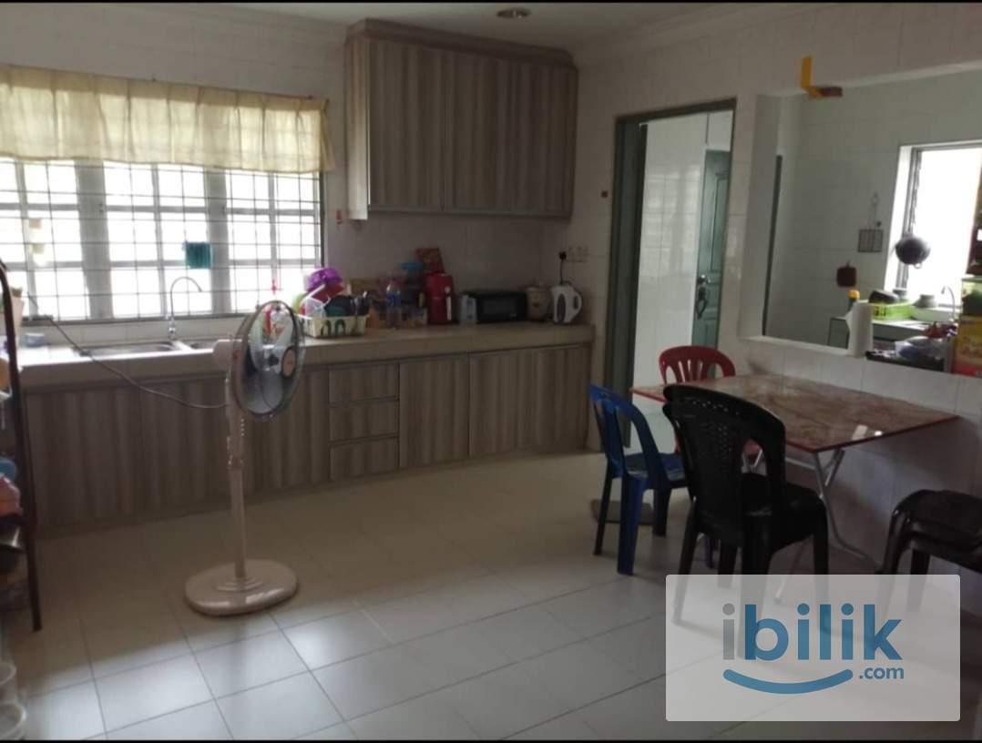 Bilik Sewa Perempuan Kemasukan Jan & Feb 26 Dekat UITM UNISEL Jakel & I-City Seksyen 7 Shah Alam - Image 7