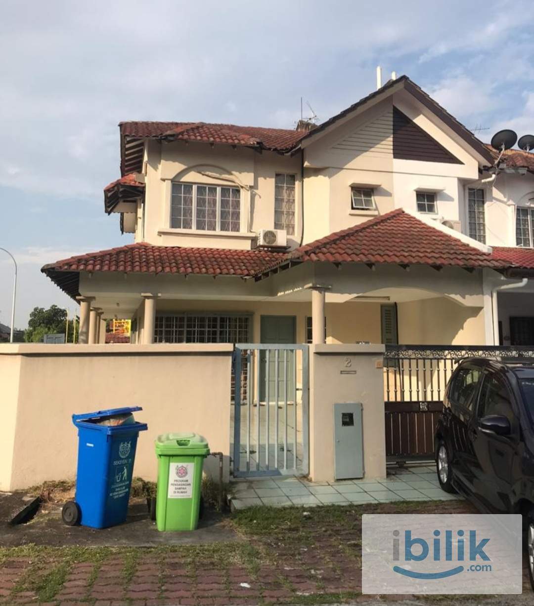 Bilik Sewa Perempuan Kemasukan Jan & Feb 26 Dekat UITM UNISEL Jakel & I-City Seksyen 7 Shah Alam - Image 10
