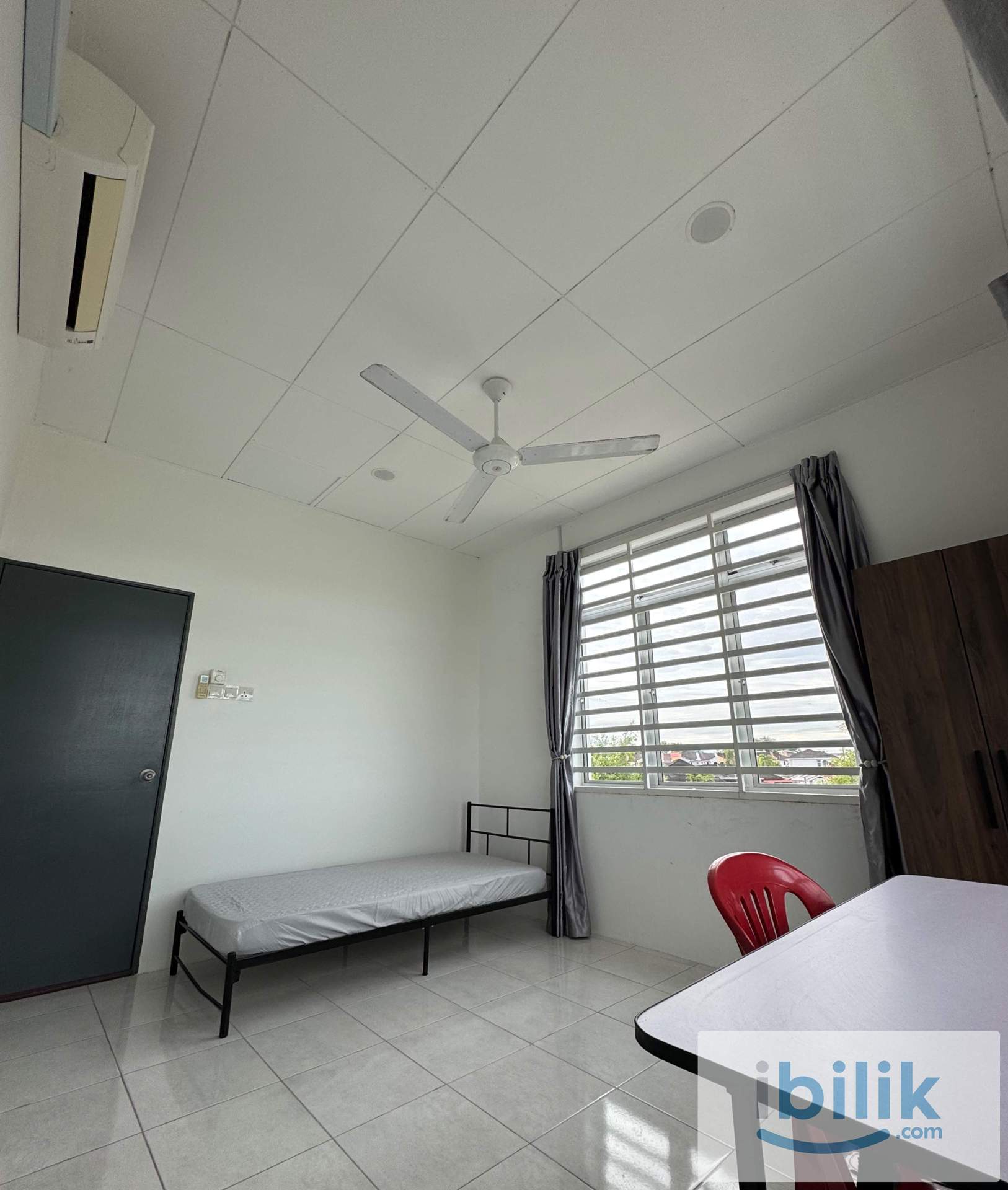 ROOMS FOR RENT NEAR HOSPITAL SULTANAH BAHIYAH, ALOR SETAR, KEDAH - Image 2