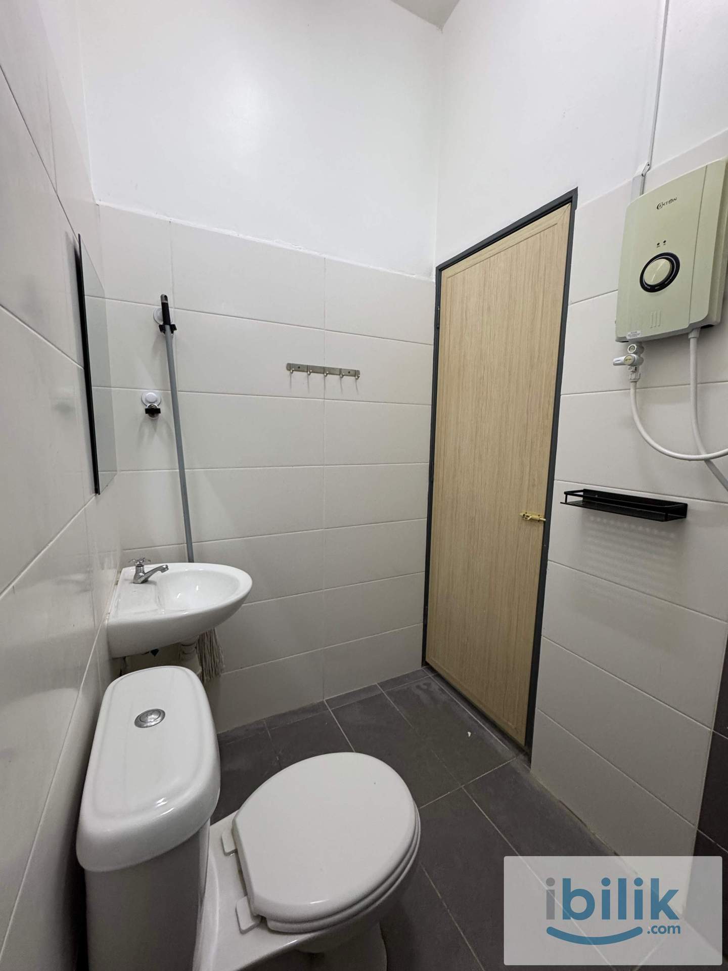 ROOMS FOR RENT NEAR HOSPITAL SULTANAH BAHIYAH, ALOR SETAR, KEDAH - Image 3