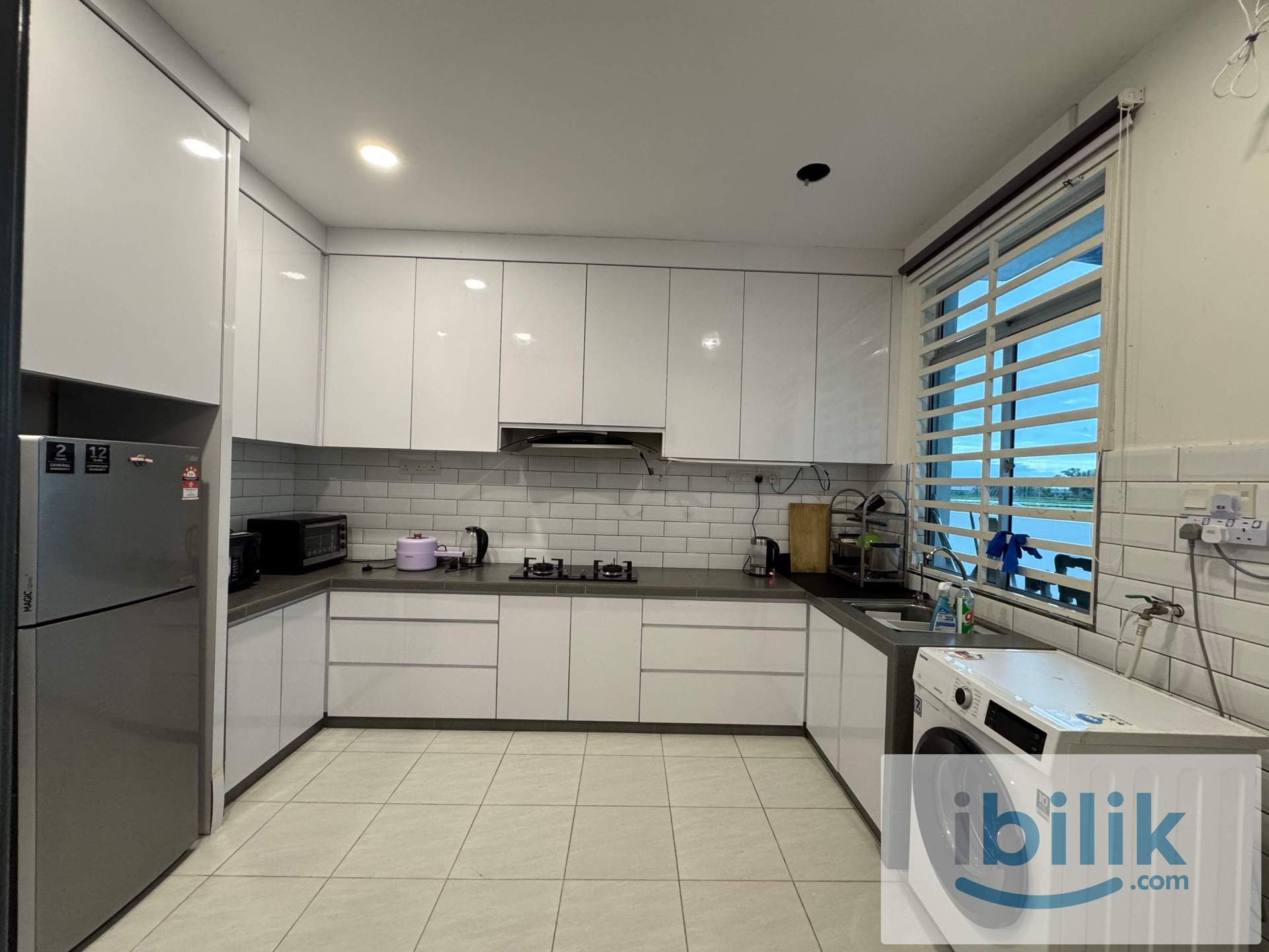 ROOMS FOR RENT NEAR HOSPITAL SULTANAH BAHIYAH, ALOR SETAR, KEDAH - Image 4