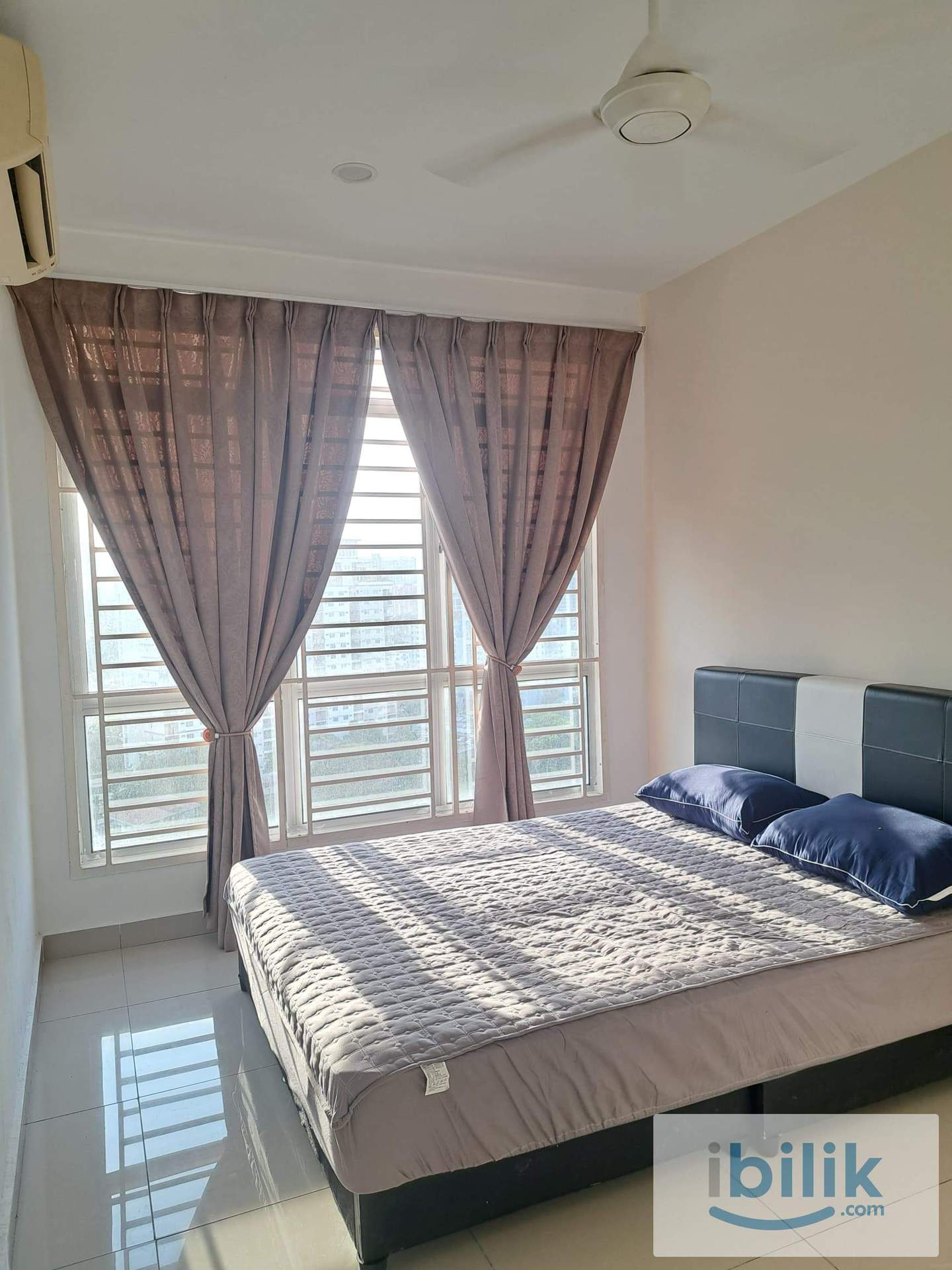 Cozy Master Room for Muslimah – Ready to Move In!  - Image 1