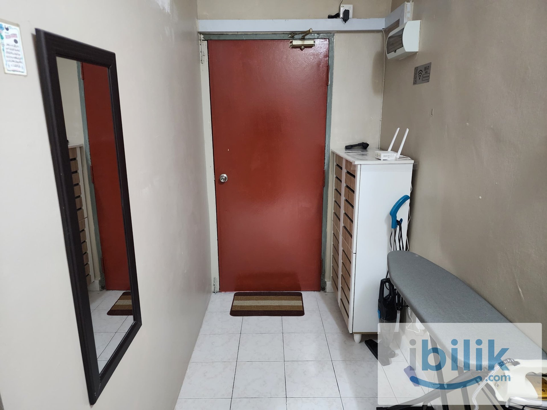Bilik sewa @apartment pesona  - Image 3