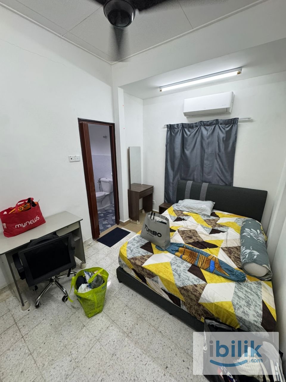 Fully furnished master room - Image 3