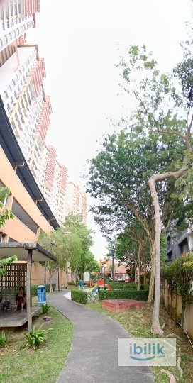 Single Room Koi Tropika Condominium Puchong - Image 3