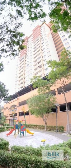 Single Room Koi Tropika Condominium Puchong - Image 2