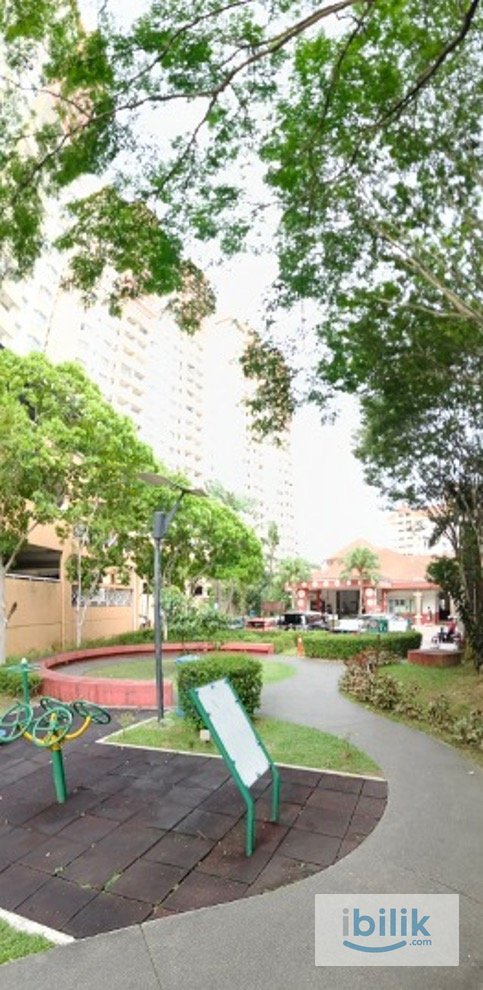 Single Room Koi Tropika Condominium Puchong - Image 4