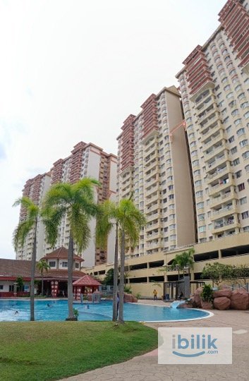 Masteroom Koi Tropika Condominium Puchong - Image 1