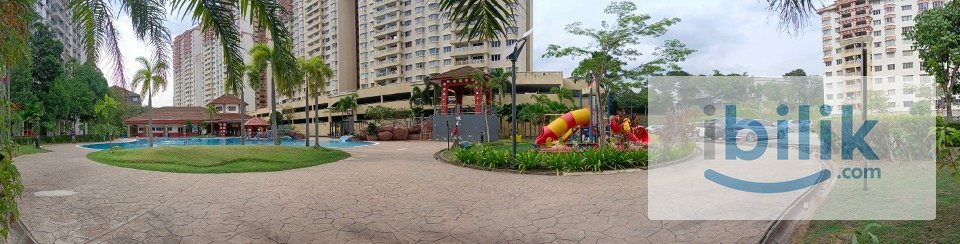 Masteroom Koi Tropika Condominium Puchong - Image 2