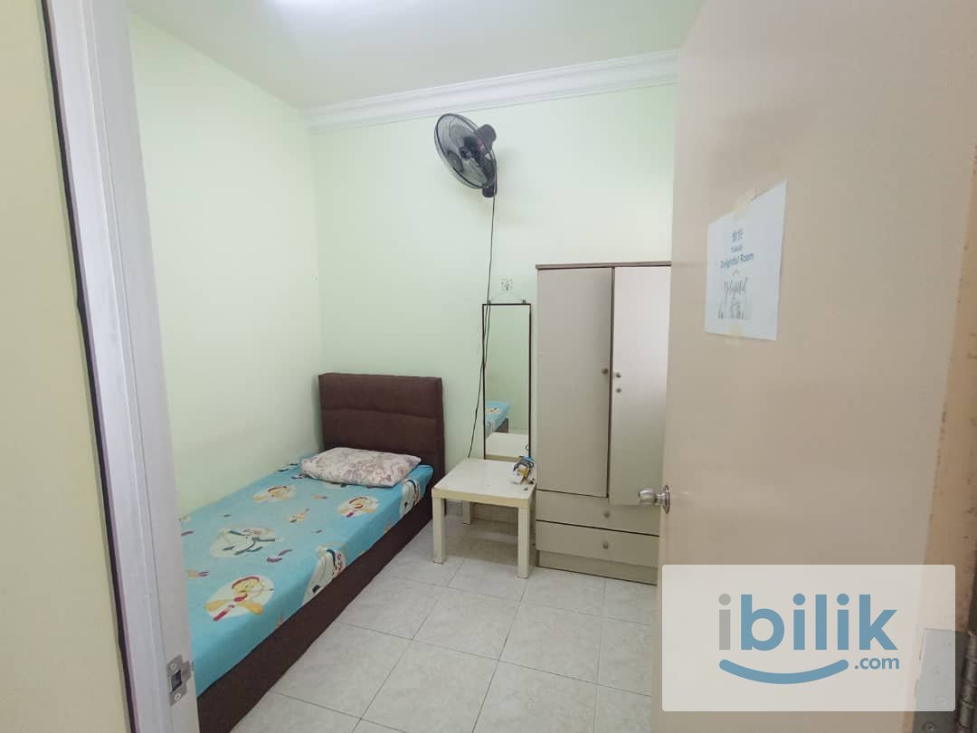 Single Room Koi Tropika Condominium Puchong - Image 1