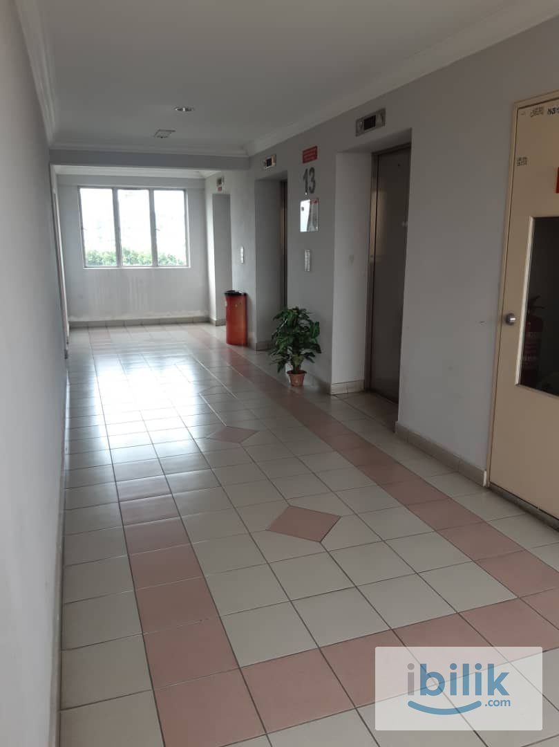 Single Room Koi Tropika Condominium Puchong - Image 2