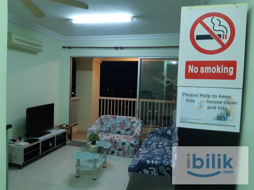 Single Room Koi Tropika Condominium Puchong - Image 4