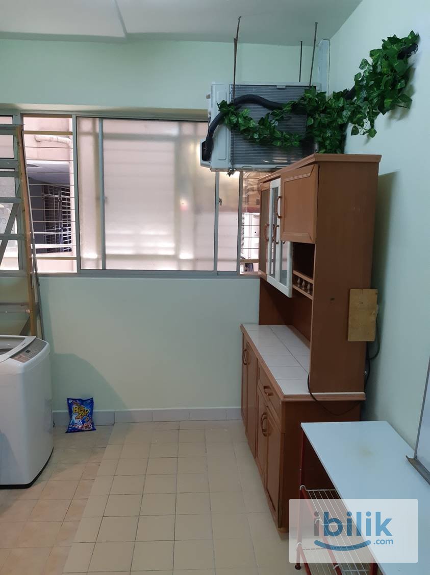 Single Room Koi Tropika Condominium Puchong - Image 5