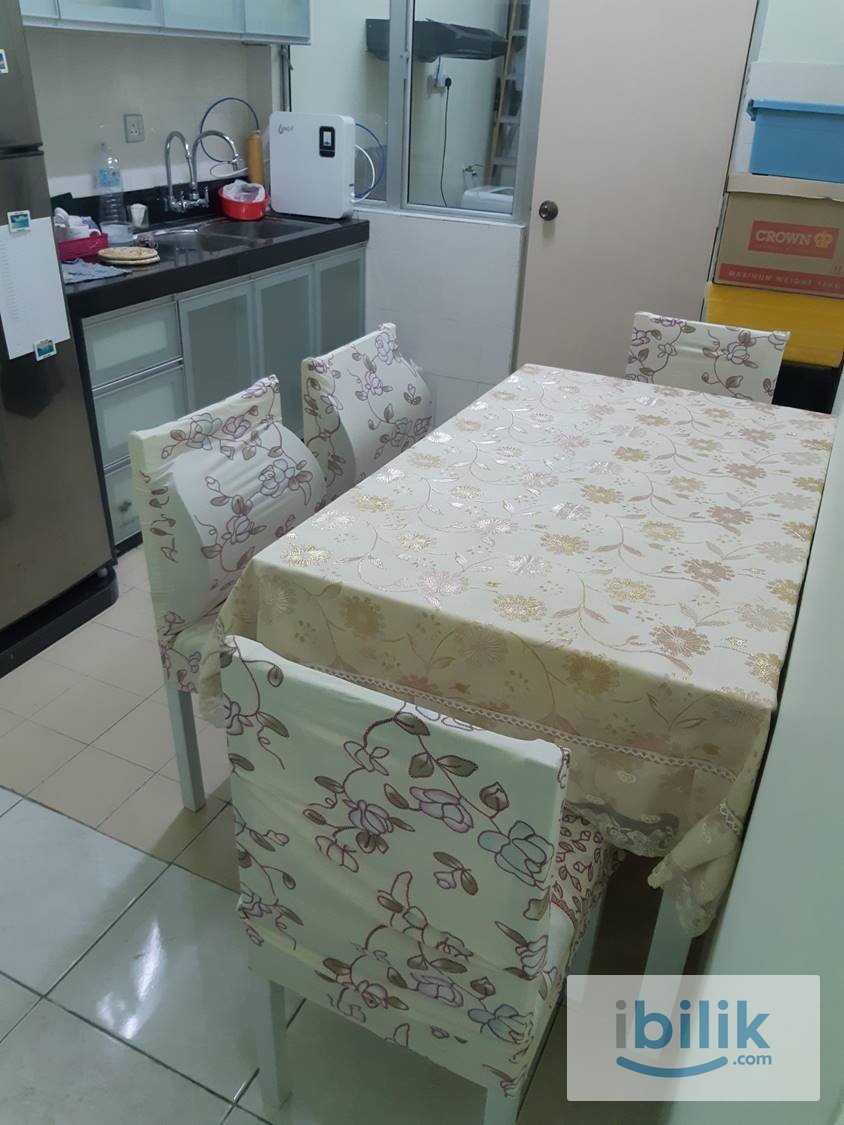 Single Room Koi Tropika Condominium Puchong - Image 6