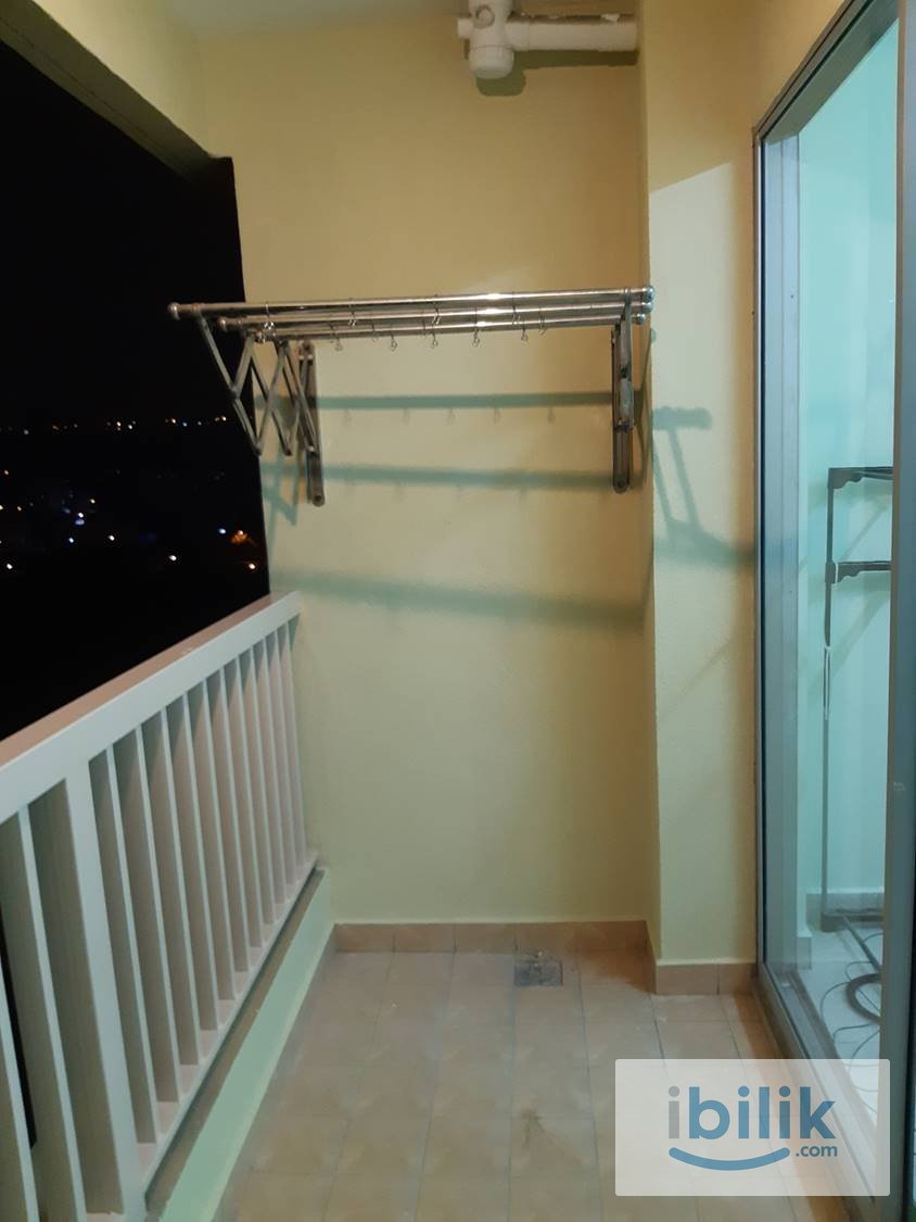 Single Room Koi Tropika Condominium Puchong - Image 8