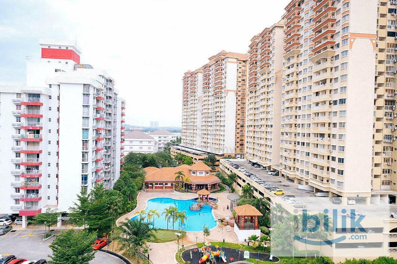 Single Room Koi Tropika Condominium Puchong - Image 10