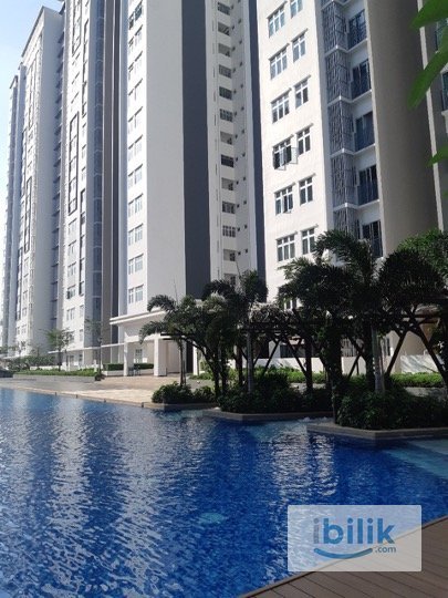 MEDIUM ROOM MERIDIN BAYVUE MASAI JOHOR - Image 9