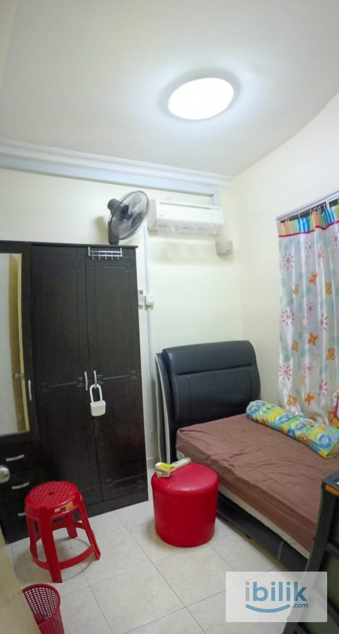 Single Room Koi Tropika Condominium Puchong - Image 5