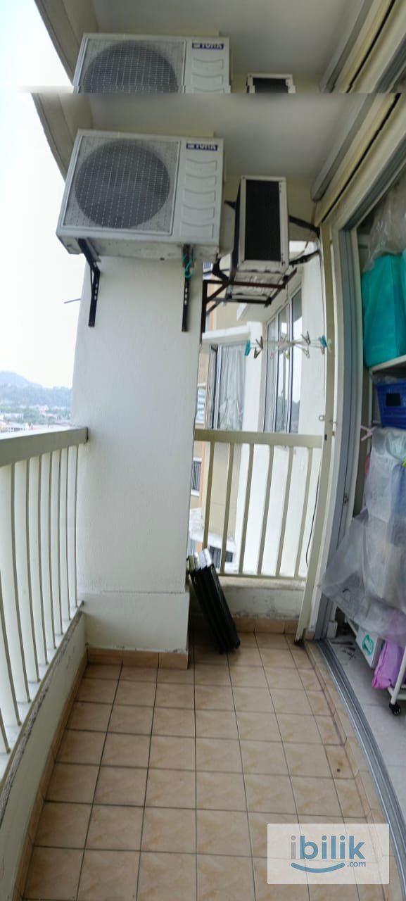 Single Room Koi Tropika Condominium Puchong - Image 8