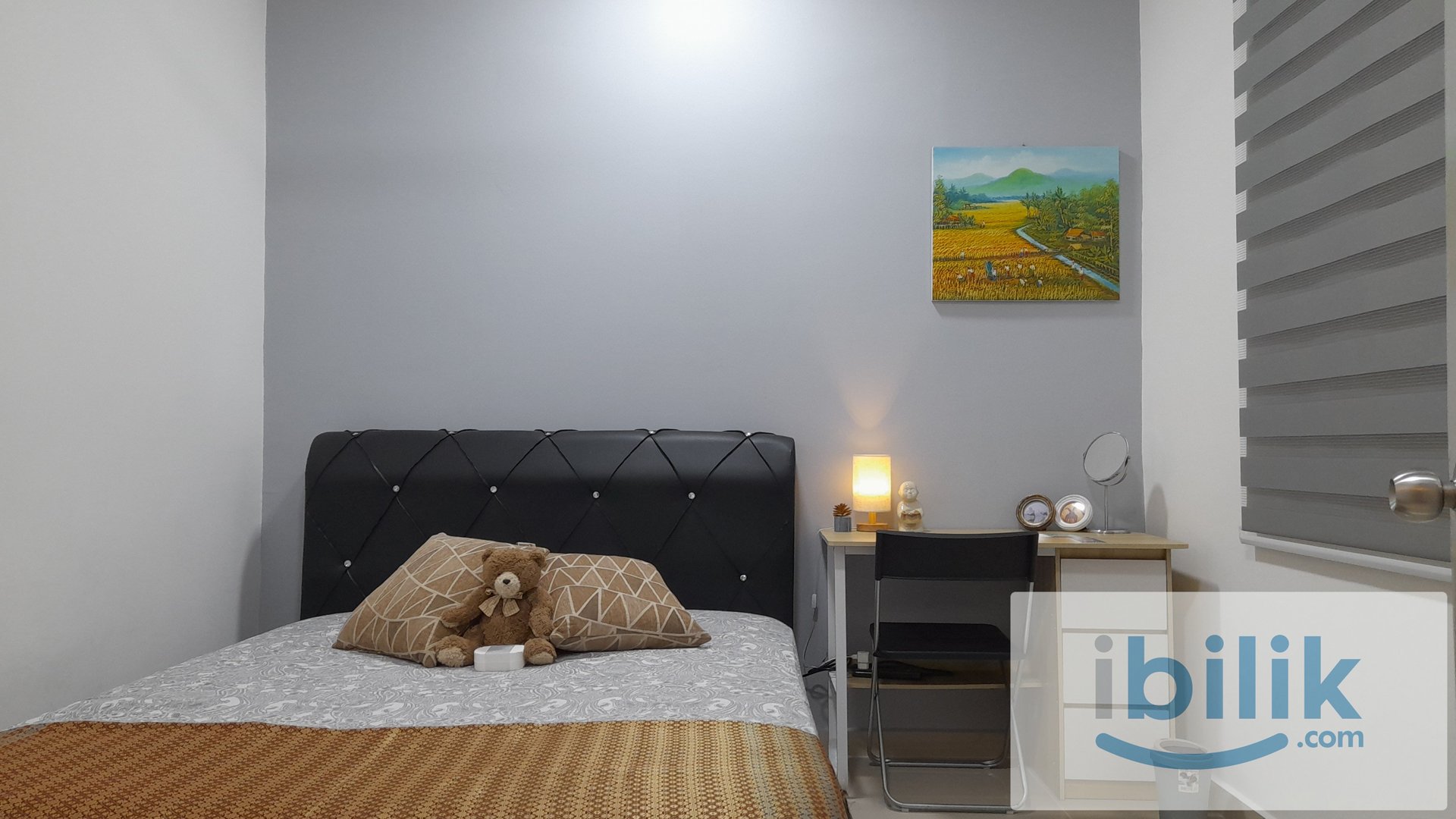 MEDIUM ROOM FOR RENT- @ Pjs 8, Bandar Sunway, PJ - Image 1