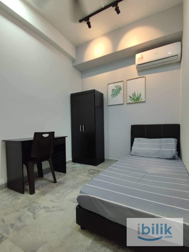 𝕀ℕℂ𝕃𝕌𝕊𝕀𝕍𝔼 𝕌𝕥𝕚𝕝𝕚𝕥𝕚𝕖𝕤 𝔹𝕚𝕝𝕝𝕤🔥🔥 Fully Furnished Room For Rent 房间出租🔥 - Image 6