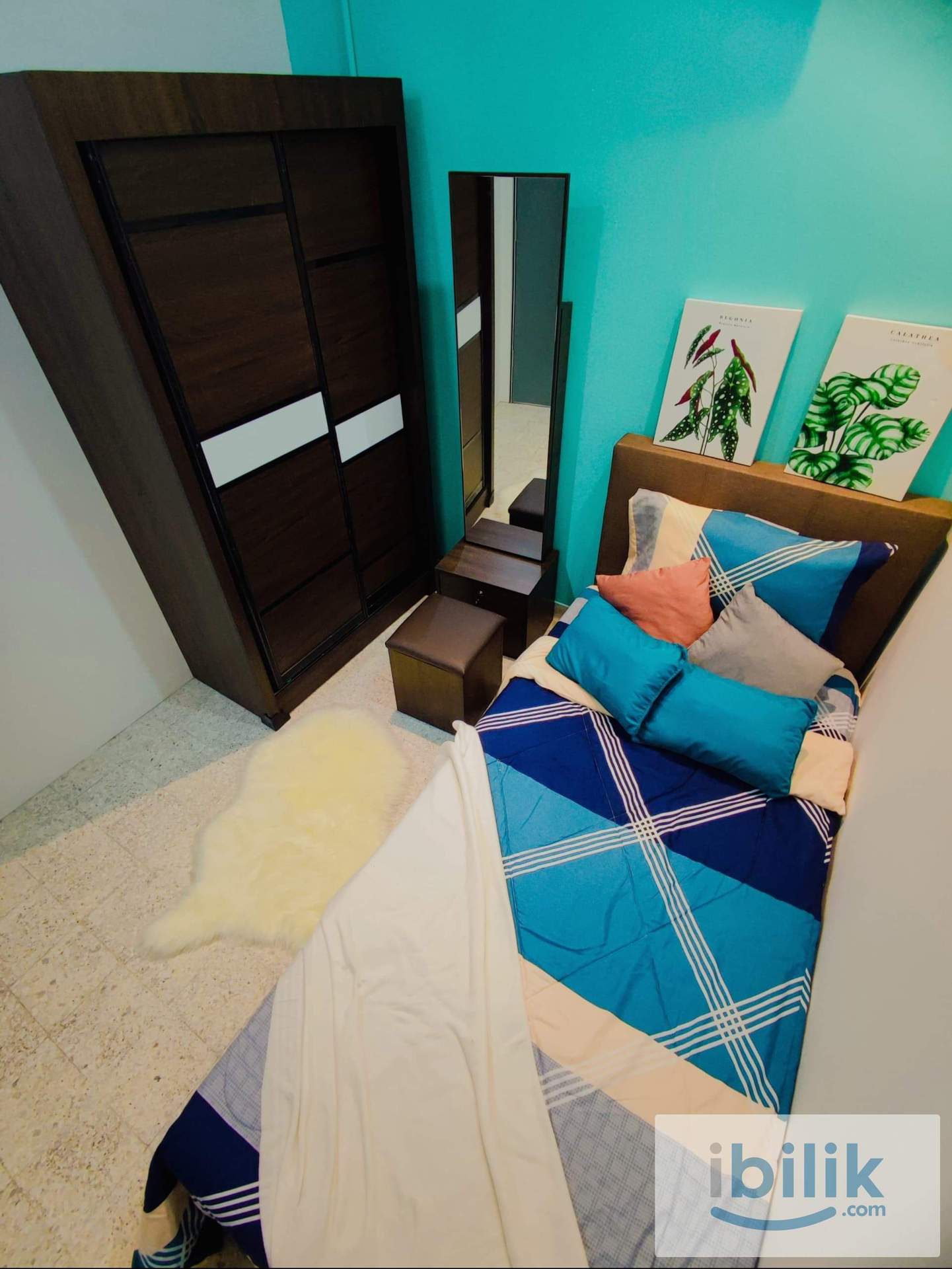 -SS2-𝕀ℕℂ𝕃𝕌𝕊𝕀𝕍𝔼 𝕌𝕥𝕚𝕝𝕚𝕥𝕚𝕖𝕤 𝔹𝕚𝕝𝕝𝕤 🔥 Fully Furnished Room For Rent 房间出租🔥 - Image 3