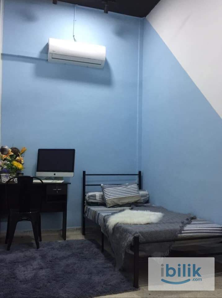 Near Senawang🔥𝕀ℕℂ𝕃𝕌𝕊𝕀𝕍𝔼 𝕌𝕥𝕚𝕝𝕚𝕥𝕚𝕖𝕤 𝔹𝕚𝕝𝕝𝕤🔥 Fully Furnished Room For Rent 房间出租🔥 - Image 4