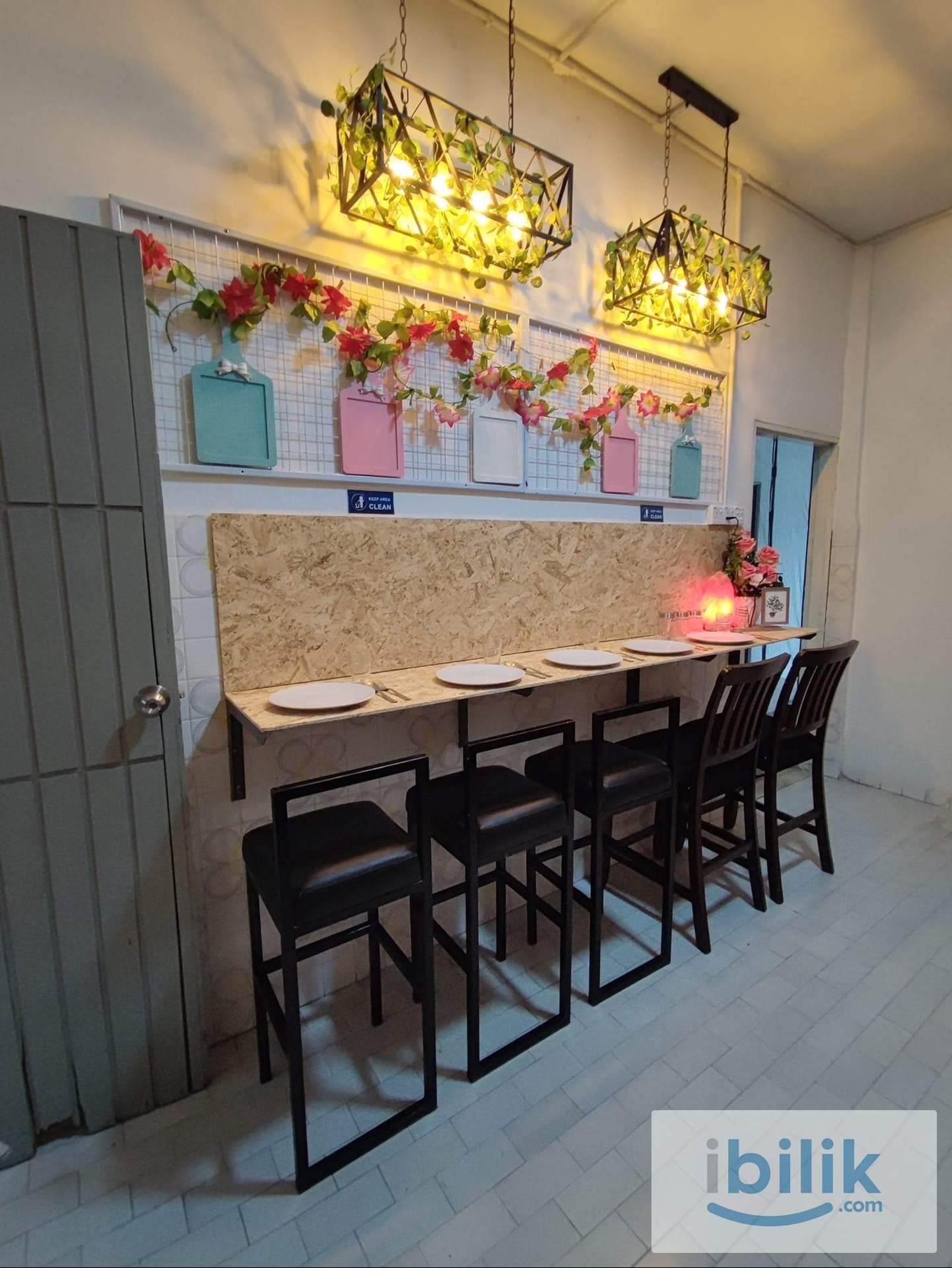 Near Senawang🔥𝕀ℕℂ𝕃𝕌𝕊𝕀𝕍𝔼 𝕌𝕥𝕚𝕝𝕚𝕥𝕚𝕖𝕤 𝔹𝕚𝕝𝕝𝕤🔥 Fully Furnished Room For Rent 房间出租🔥 - Image 6