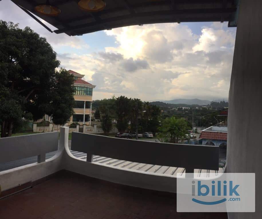 Near Senawang🔥𝕀ℕℂ𝕃𝕌𝕊𝕀𝕍𝔼 𝕌𝕥𝕚𝕝𝕚𝕥𝕚𝕖𝕤 𝔹𝕚𝕝𝕝𝕤🔥 Fully Furnished Room For Rent 房间出租🔥 - Image 2