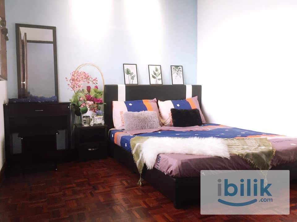 Near Senawang🔥𝕀ℕℂ𝕃𝕌𝕊𝕀𝕍𝔼 𝕌𝕥𝕚𝕝𝕚𝕥𝕚𝕖𝕤 𝔹𝕚𝕝𝕝𝕤🔥 Fully Furnished Room For Rent 房间出租🔥 - Image 3