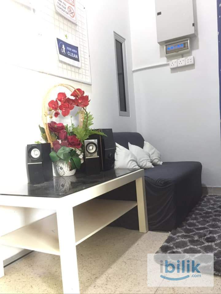 Near Senawang🔥𝕀ℕℂ𝕃𝕌𝕊𝕀𝕍𝔼 𝕌𝕥𝕚𝕝𝕚𝕥𝕚𝕖𝕤 𝔹𝕚𝕝𝕝𝕤🔥 Fully Furnished Room For Rent 房间出租🔥 - Image 6