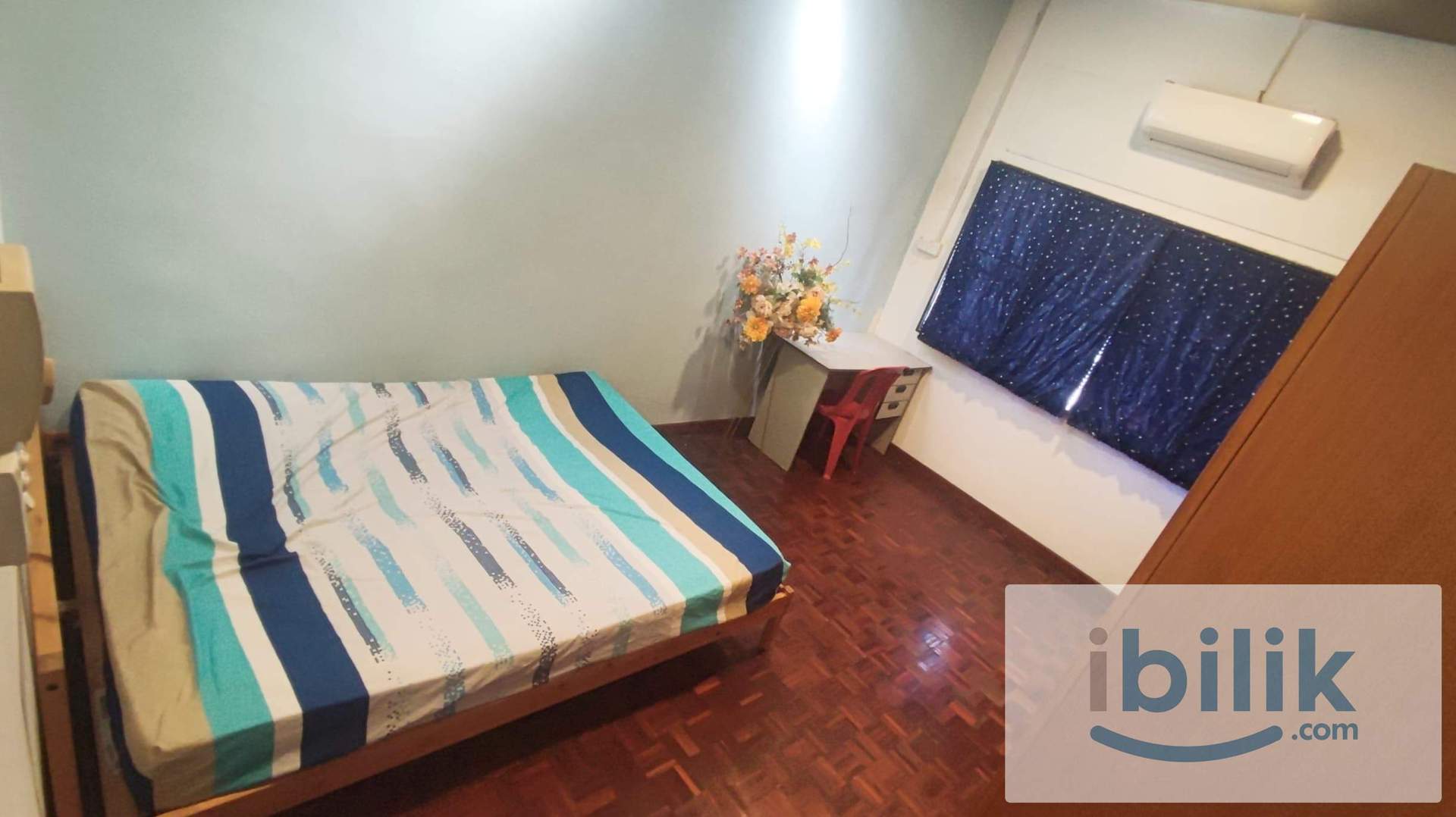 Seremban Area🔥𝕀ℕℂ𝕃𝕌𝕊𝕀𝕍𝔼 𝕌𝕥𝕚𝕝𝕚𝕥𝕚𝕖𝕤 𝔹𝕚𝕝𝕝𝕤🔥 Fully Furnished Room For Rent 房间出租🔥 - Image 2