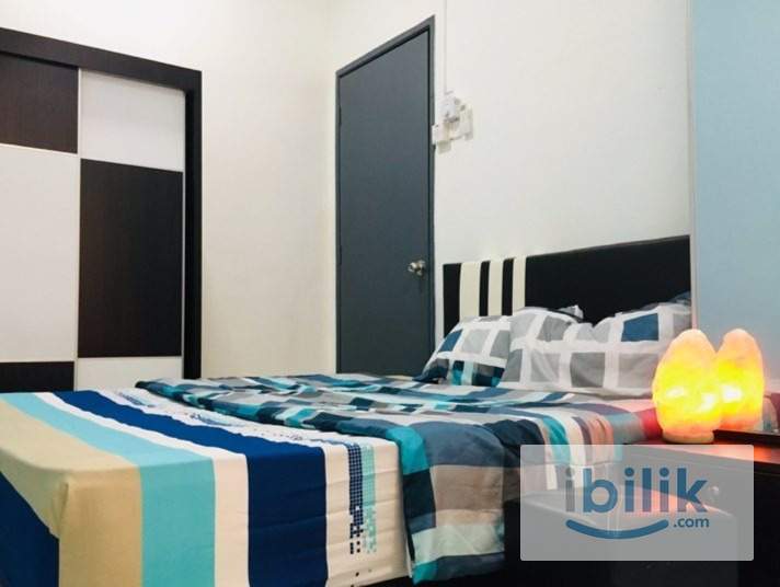 🔥𝕀ℕℂ𝕃𝕌𝕊𝕀𝕍𝔼 𝕌𝕥𝕚𝕝𝕚𝕥𝕚𝕖𝕤 𝔹𝕚𝕝𝕝𝕤🔥Fully Furnished Room For Rent 房间出租🔥 - Image 1