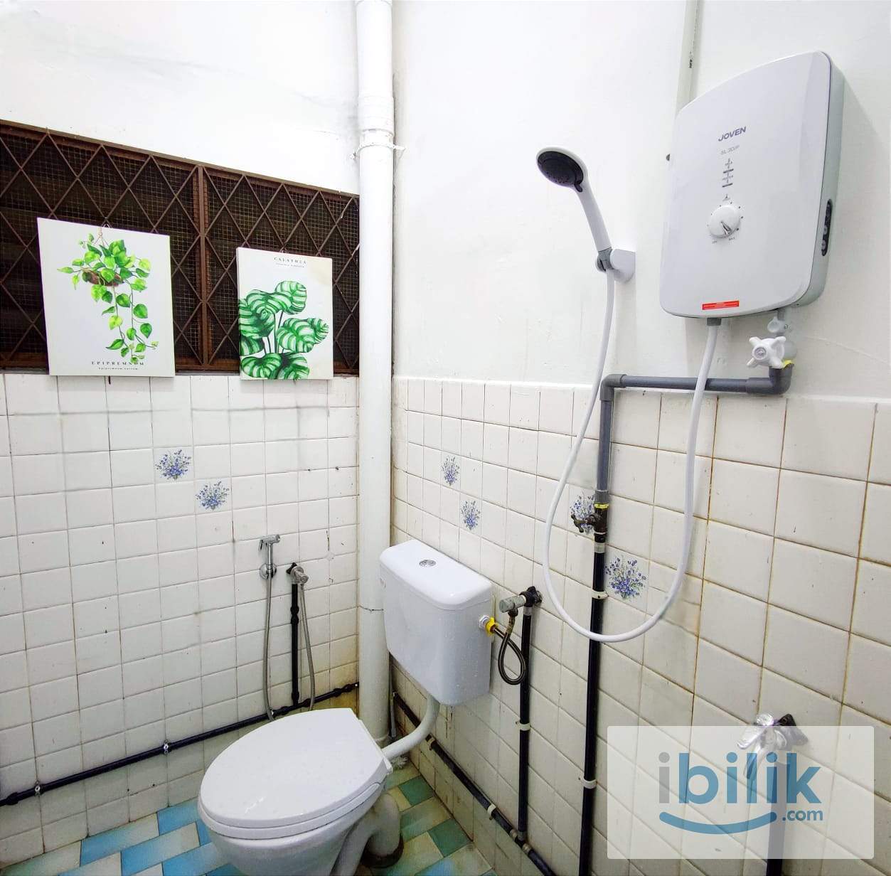 🛏️ Jalan Kaki To SS2 - Bilik Sewa⏰ - Image 3