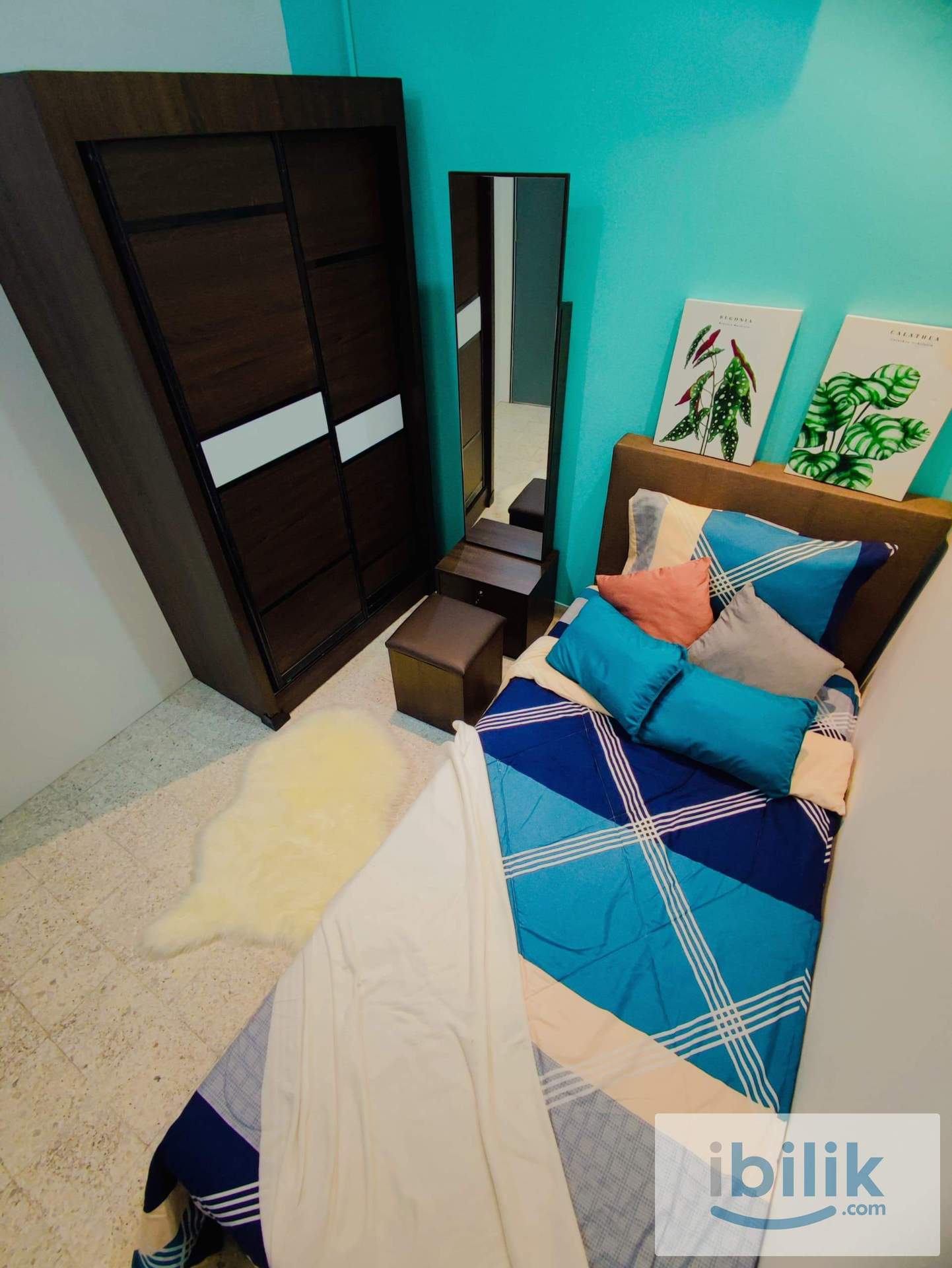 PJSS2 🛏️ Bilik Sewa Bedroom Rental - Image 1