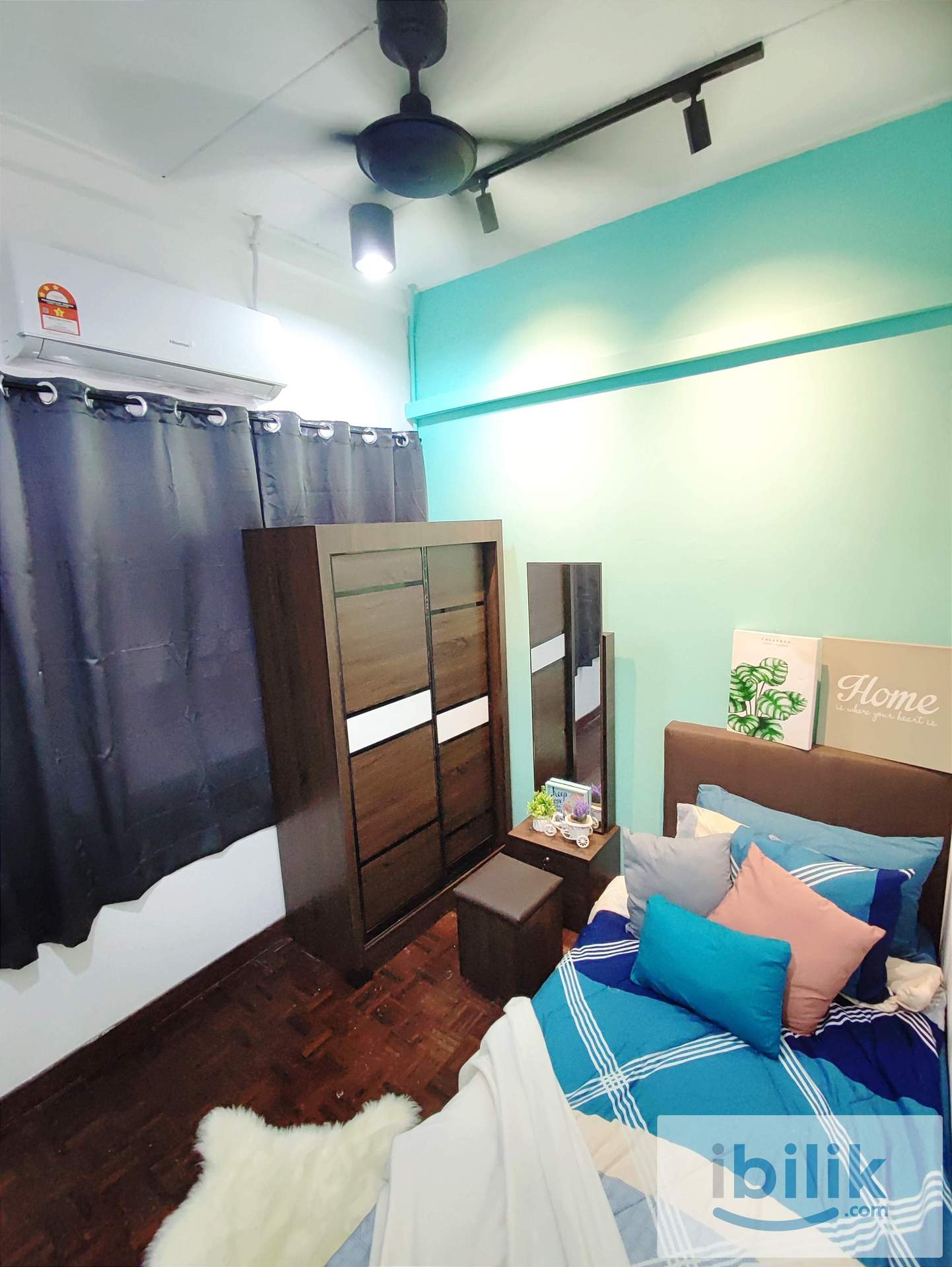 PJSS2 🛏️ Bilik Sewa Bedroom Rental - Image 6