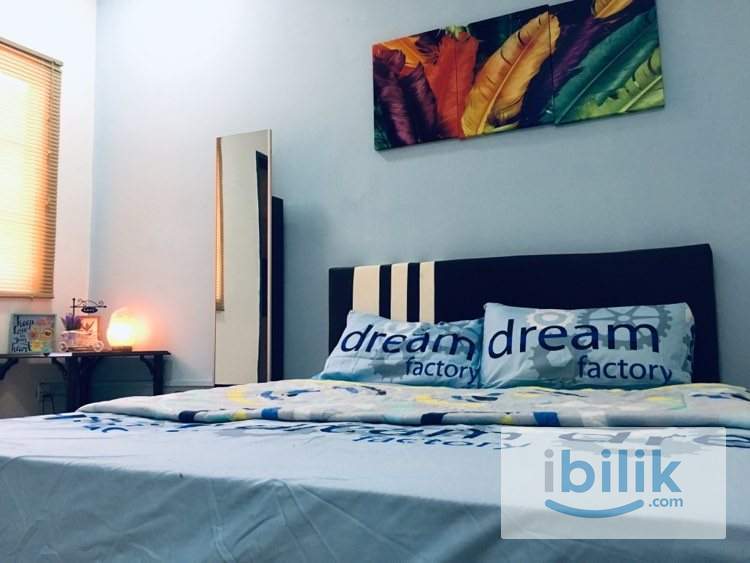 FREE Utilities Bill-Fully Furnish Room Rental-Short Driving Distance Mont Kiara Sri Hartamas - Image 1