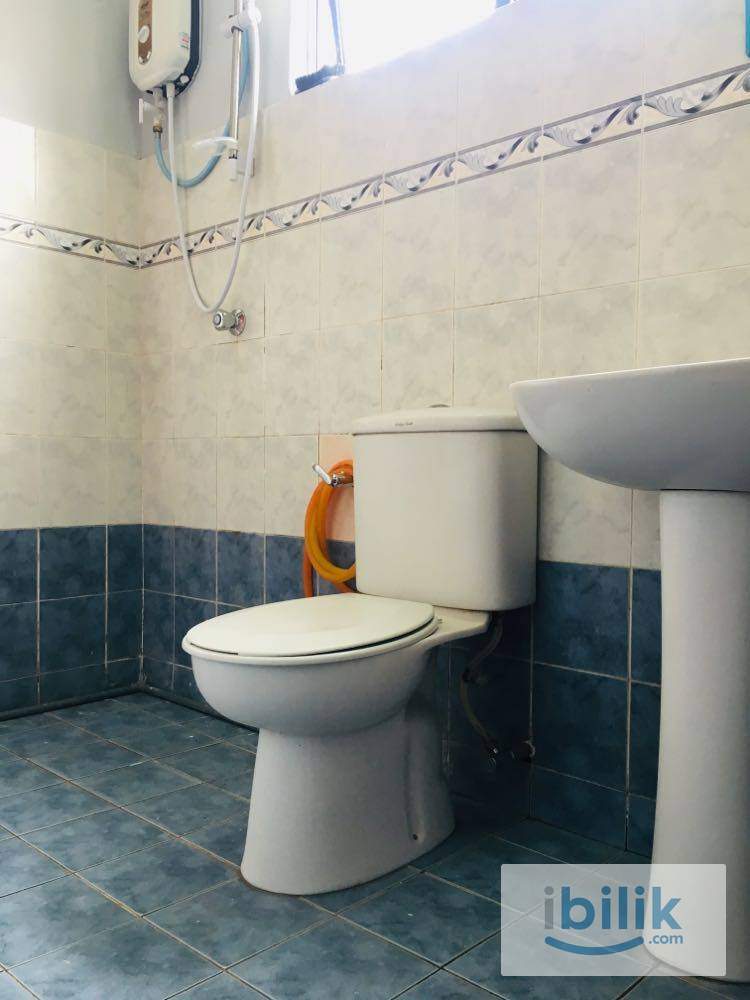 FREE Utilities Bill-Fully Furnish Room Rental-Short Driving Distance Mont Kiara Sri Hartamas - Image 2