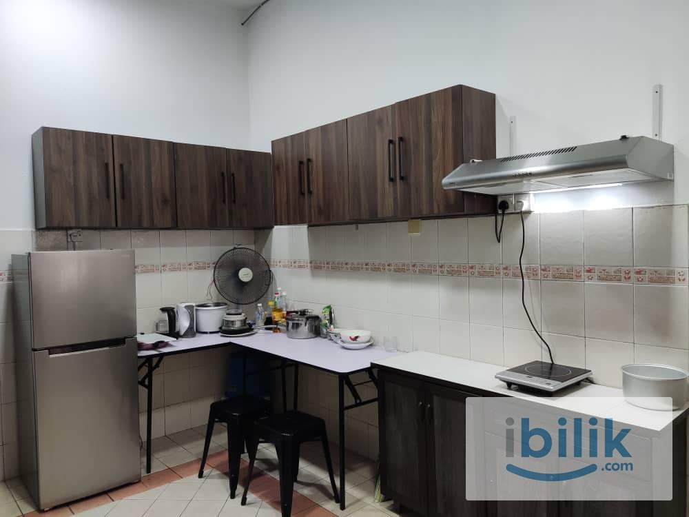 FREE Utilities Bill-Fully Furnish Room Rental-Short Driving Distance Mont Kiara Sri Hartamas - Image 3