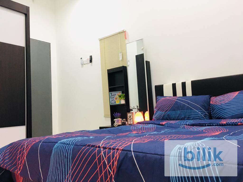 FREE Utilities Bill-Fully Furnish Room Rental-Short Driving Distance Mont Kiara Sri Hartamas - Image 4