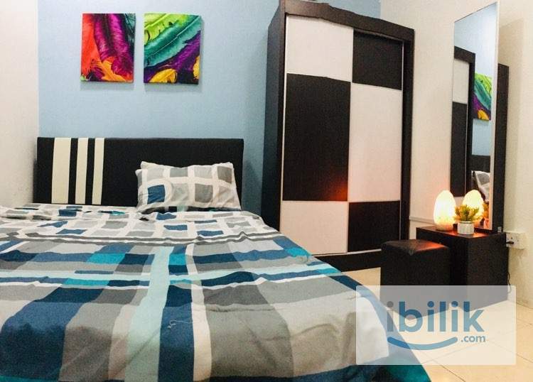 Driving Near Mont Kiara/Hartamas/Publika/Solaris-Room Rental - Image 2
