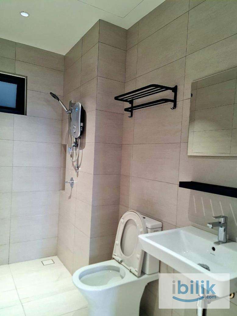 [Residensi AVA] New Furnished✨Female Unit Middle Room🚇Free shuttle bus to Jinjang MRT - Image 2