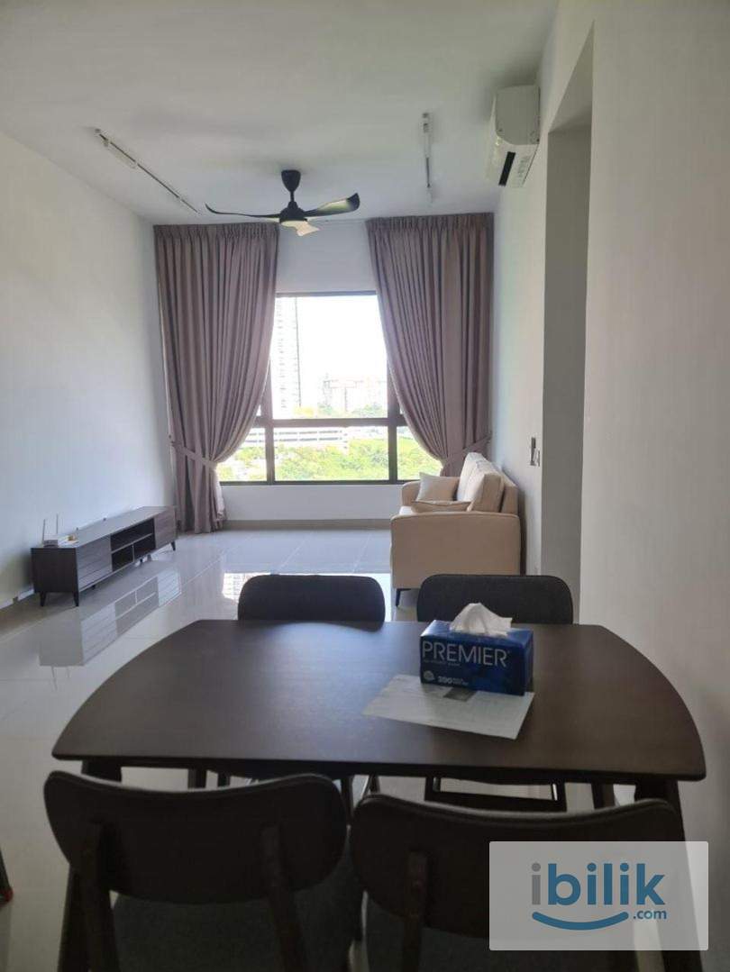 [Residensi AVA] New Furnished✨Female Unit Middle Room🚇Free shuttle bus to Jinjang MRT - Image 3