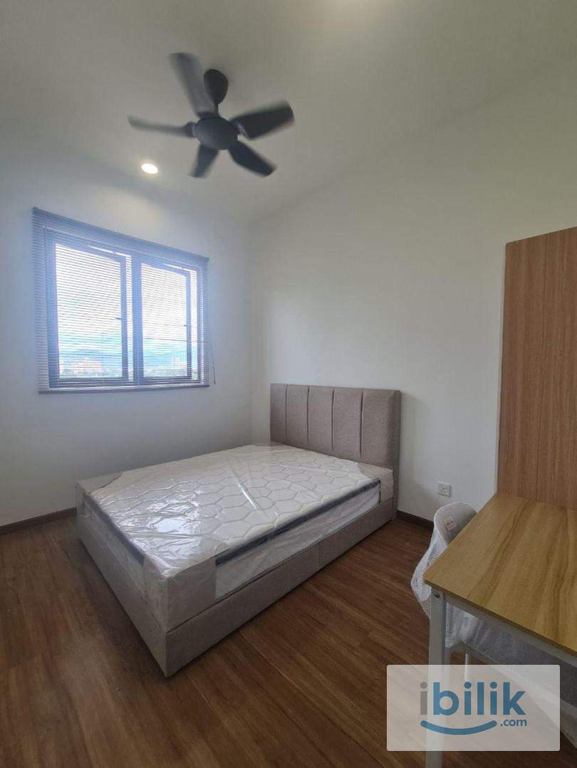 [Residensi AVA] New Furnished✨Female Unit Middle Room🚇Free shuttle bus to Jinjang MRT - Image 1